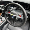 B-G - Steering Wheel Alignment Level