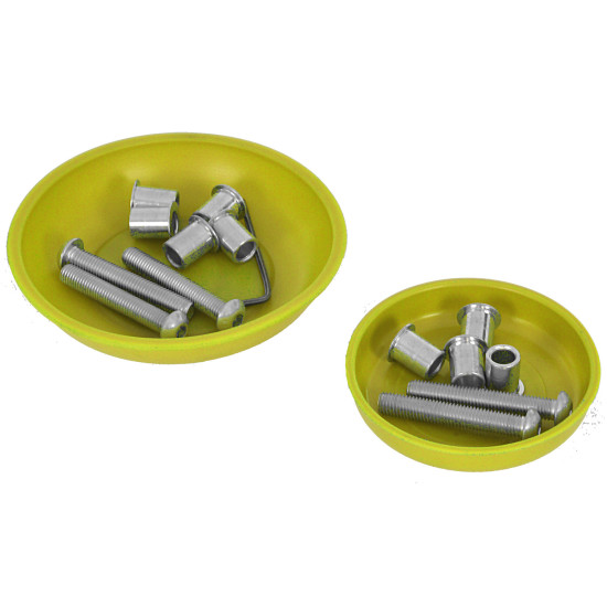 B-G - Magnetic Rubber Parts Bowl