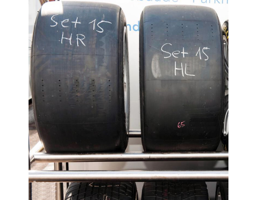 B-G Tyre Chalk Markers