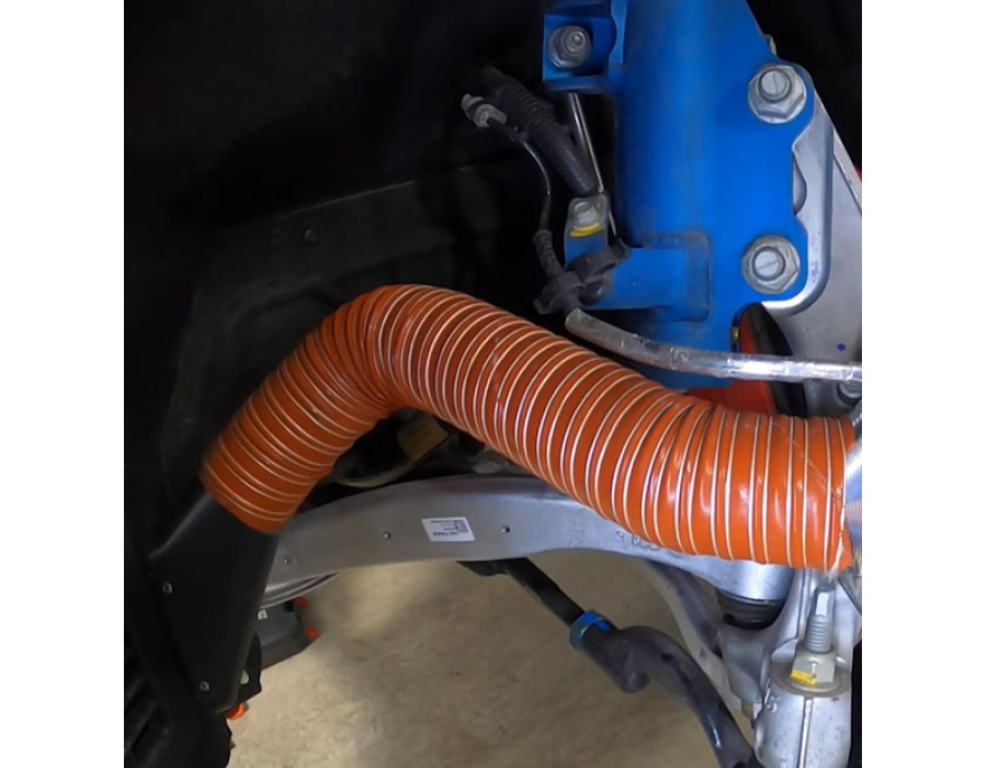 B-G Air Ducting Hose