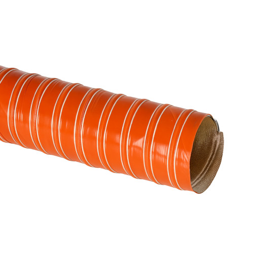 B-G Air Ducting Hose – Dual Layer – Red
