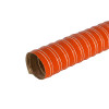 B-G Air Ducting Hose – Dual Layer – Red