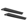 B-G – Trailer Loading Ramps - 106cm Length - 6 Degree Slope Angle
