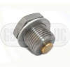 Gold Plug - AP-07 - M20 x 1.5mm Magnetic Sump Plug