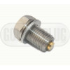 Gold Plug - AP-08 - M14 x 1.5mm Magnetic Sump Plug