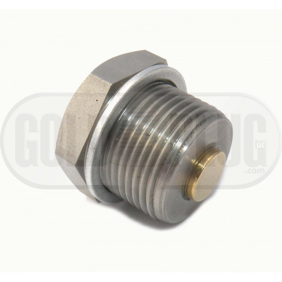 Gold Plug - AP-22 - M22 x 1.5mm Magnetic Sump Plug