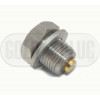 Gold Plug - MP-05 - M14 x 1.25mm Magnetic Sump Plug