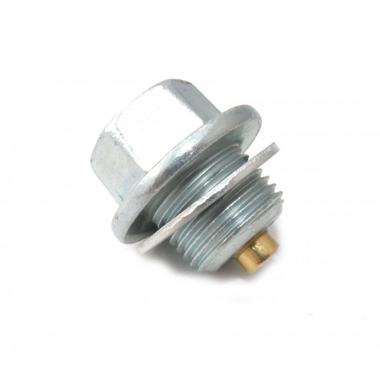 Gold Plug - MP-10 - M18 x 1.5mm Magnetic Sump Plug