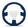 MOMO SIM GT 320 x Logitech G Steering Wheel - Blue