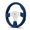 MOMO SIM GT 320 x Logitech G Steering Wheel - Blue