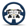 MOMO SIM GT 320 x Logitech G Steering Wheel - Blue
