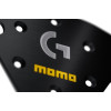 MOMO SIM GT 320 x Logitech G Steering Wheel
