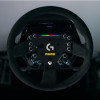 MOMO SIM GT 320 x Logitech G Steering Wheel