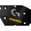 MOMO SIM GT-Racer 290 x Logitech G Steering Wheel