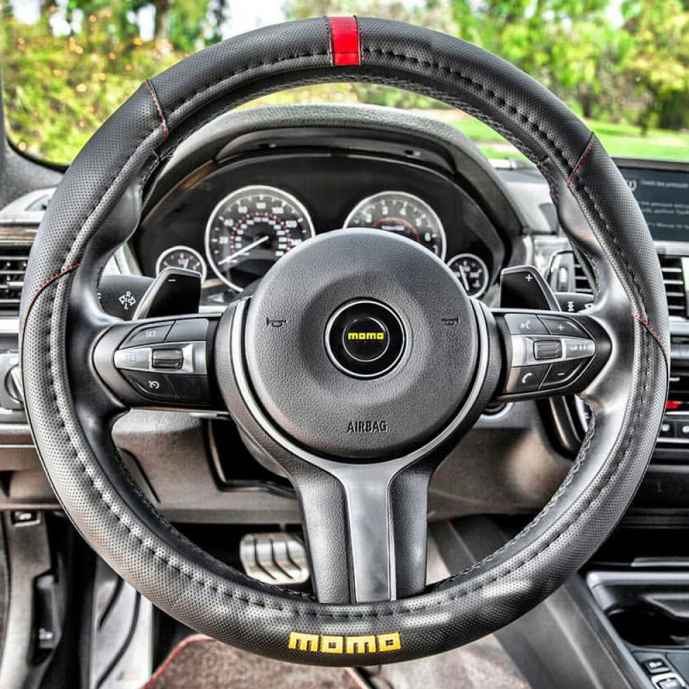 Car Steering Wheel Covers