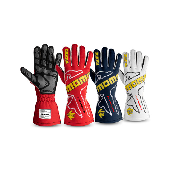 MOMO Performance Racing Gloves