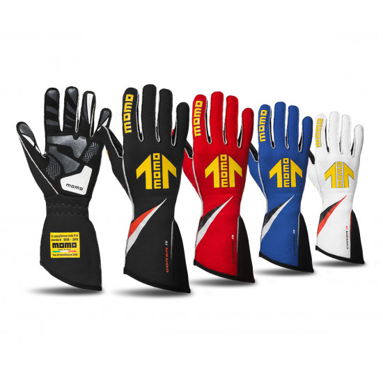MOMO Corsa R Racing Gloves