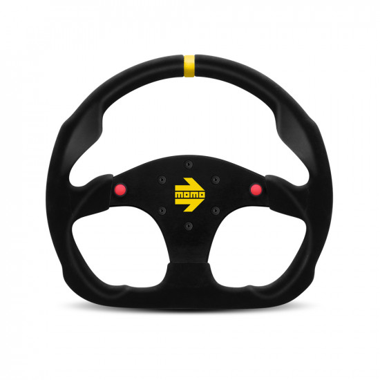 MOMO MOD.30 Steering Wheel - With Buttons