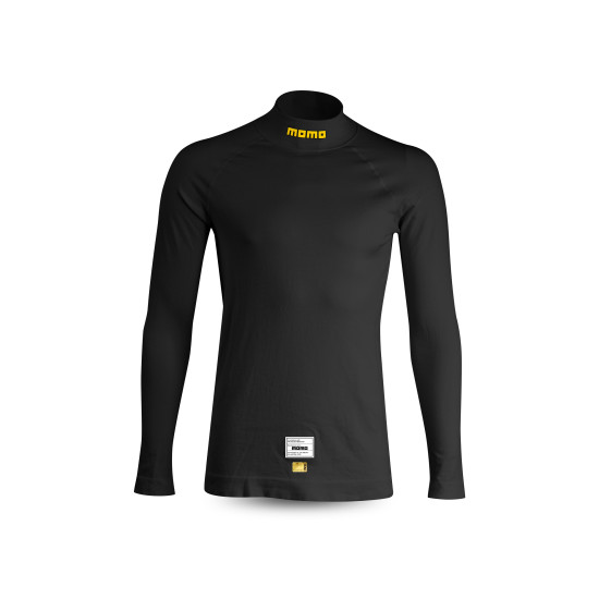 MOMO PRO Nomex High Collar Shirt - Black