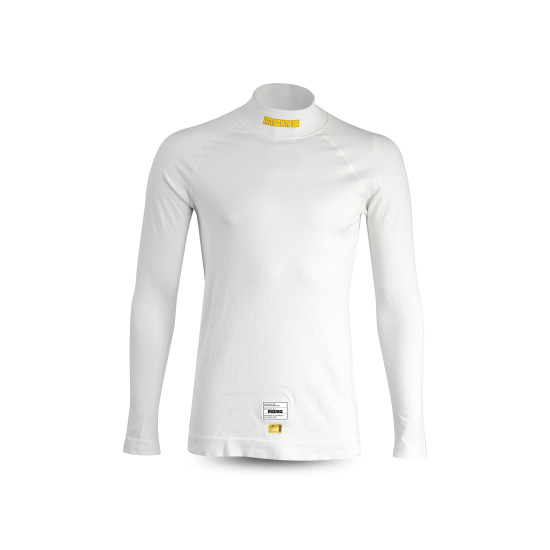 MOMO PRO Nomex High Collar Shirt - White