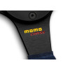 MOMO Corse 2.0 Steering Wheel - Red Suede