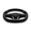 MOMO GT-50 2.0 Black Edition Steering Wheel