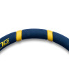 MOMO Drifting Steering wheel - Blue Microfibre