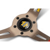 MOMO Drifting Steering wheel - Red Microfibre