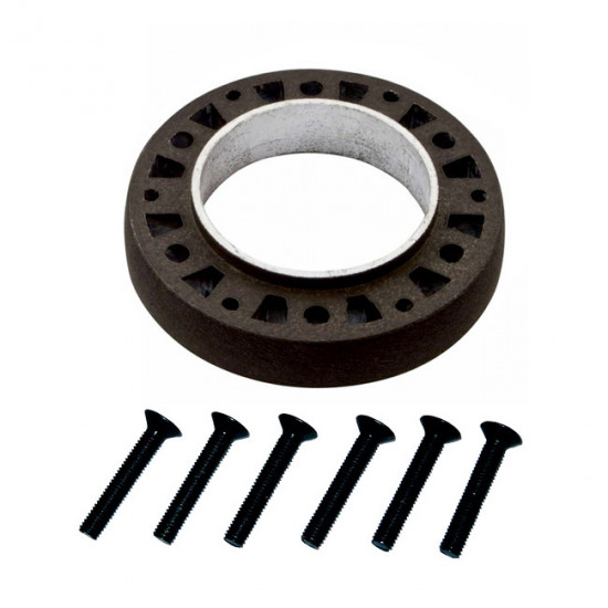 MOMO Hub Spacer with Fixing Screws