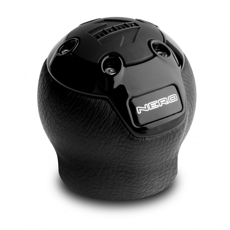 Momo Nero Reverse Lift Shift Knob Momo Nero Reverse Lift Shift Knob