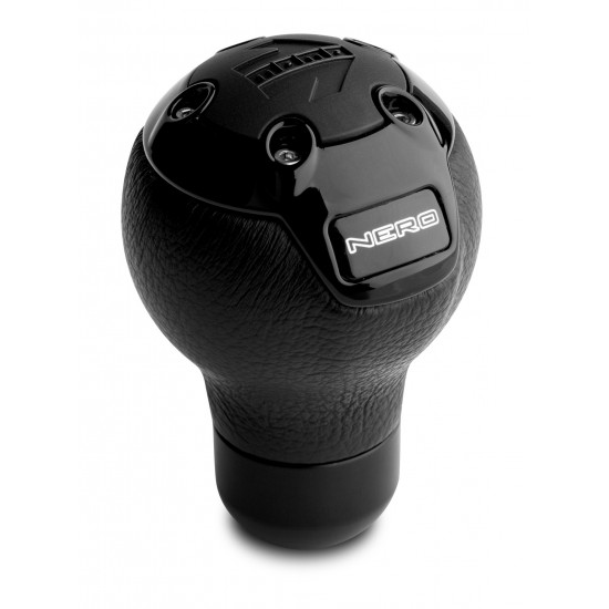 MOMO Nero Gear Knob - Standard