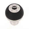 MOMO Race Air-Leather Aluminium Gear Knob