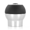 MOMO Race Air-Leather Aluminium Gear Knob - Lift Reverse