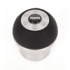 MOMO Race Air-Leather Aluminium Gear Knob - Lift Reverse