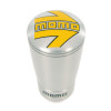 MOMO SK50 Gear Knob - Silver