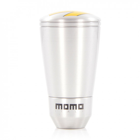 MOMO SK50 Gear Knob - Silver