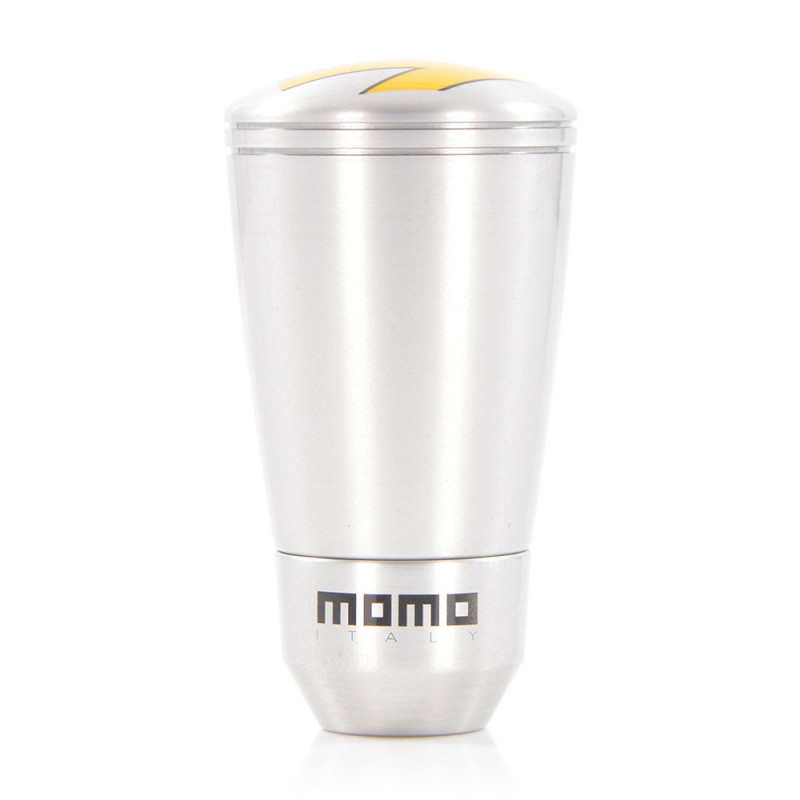 MOMO SK50 Gear Knob - Silver