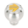 MOMO SK51 Gear Knob - Silver