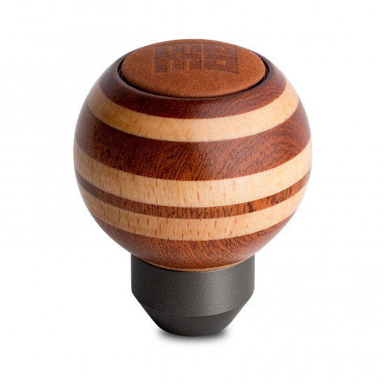 MOMO Targa Heritage Gear Knob - Wood