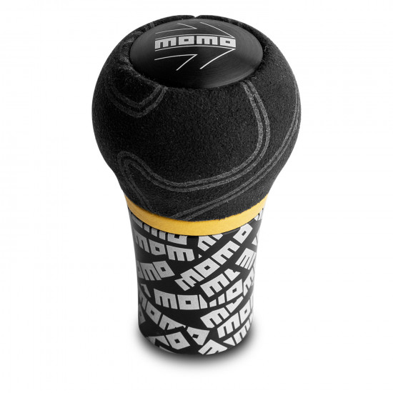 MOMO Ultra Gear Knob - Black