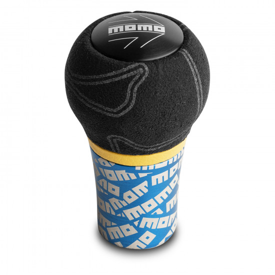 MOMO Ultra Gear Knob - Blue