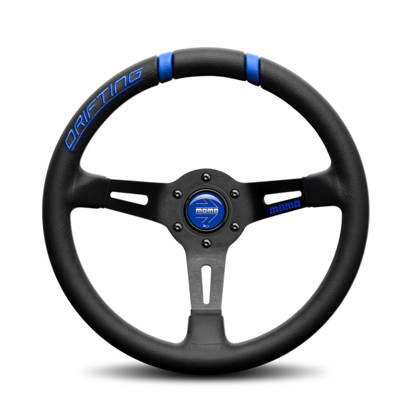 MOMO Drifting Steering wheel - Blue