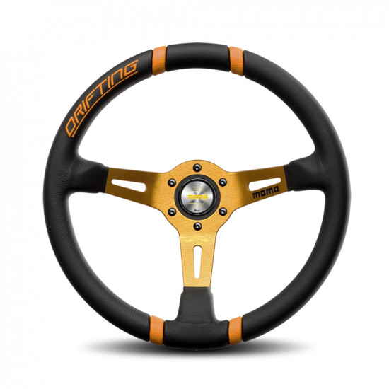 MOMO Drifting Steering wheel - Orange