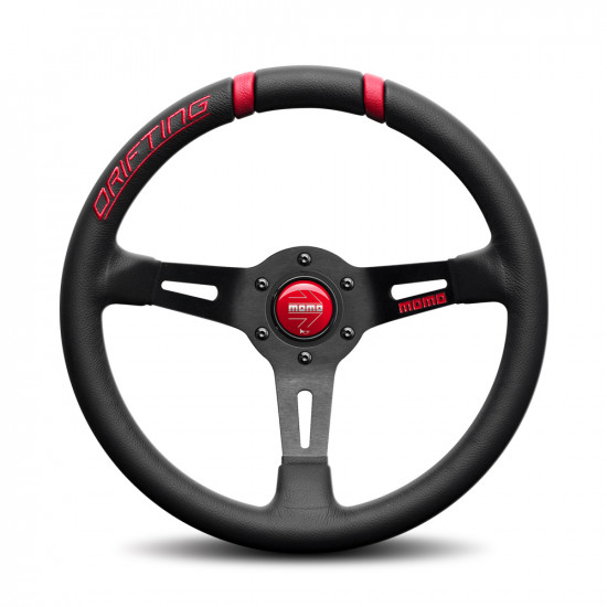 MOMO Drifting Steering wheel - Red