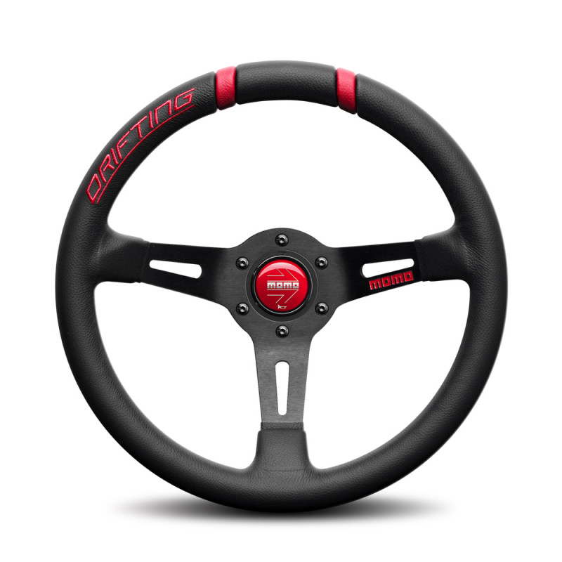 MOMO Drifting Steering wheel - Red