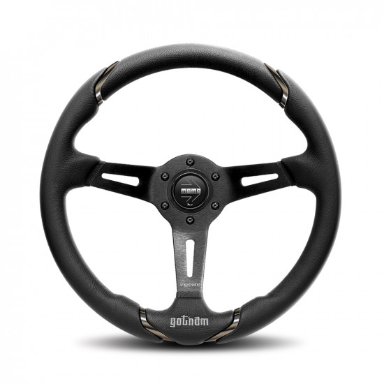 MOMO Gotham Steering wheel