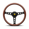 MOMO Indy Heritage Black steering wheel