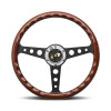 MOMO Indy Heritage Black steering wheel