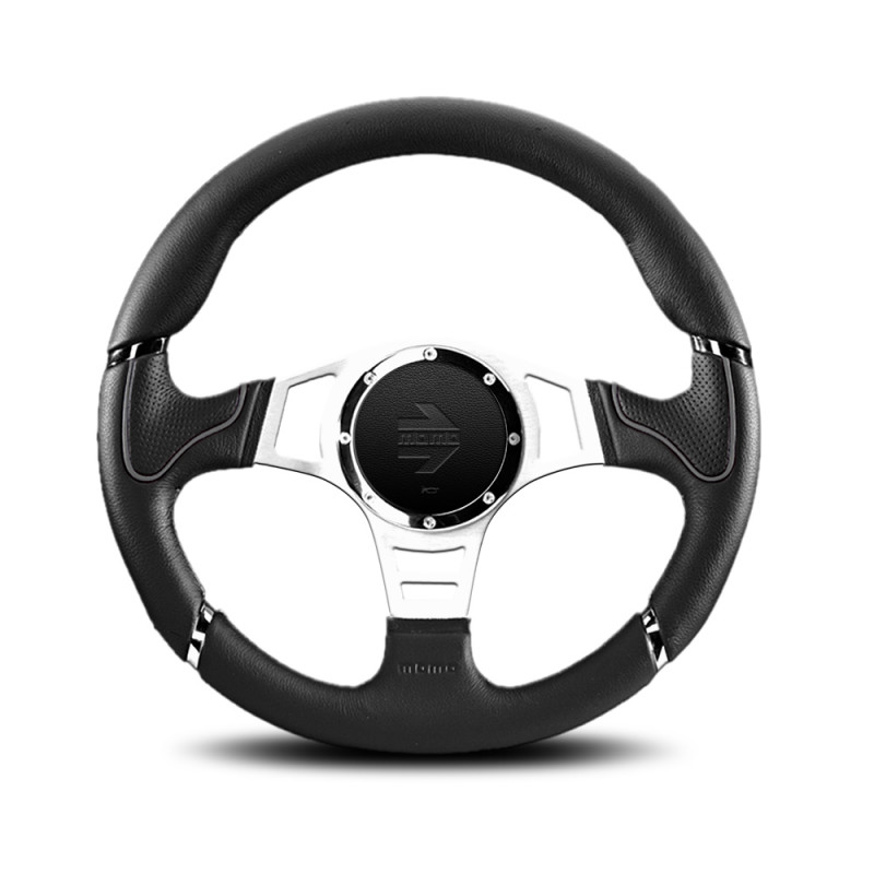 MOMO Millenium Sport  steering wheel - Grey