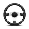 MOMO Millenium steering wheel